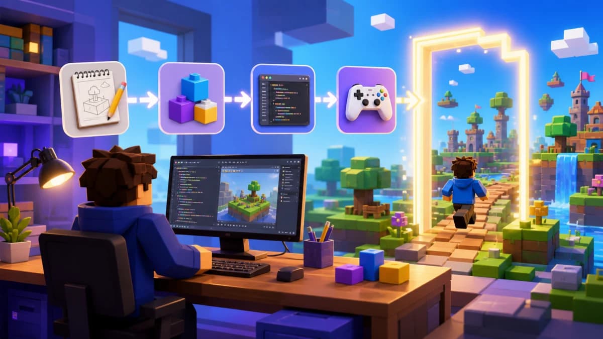 Roblox Studio MCP: Setup, Tools & Safe AI Workflow (2026)