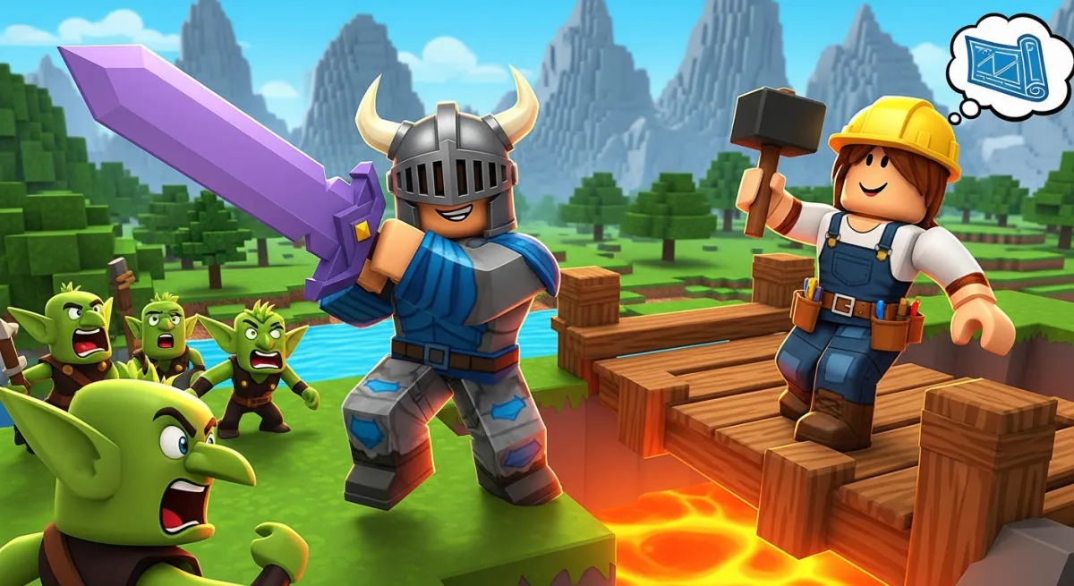Best 2 Player Roblox Games in 2026: Duo Games & Co-op Picks