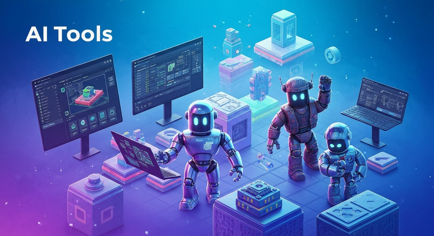 Best AI for Making Roblox Games: 2026 Comparison Guide