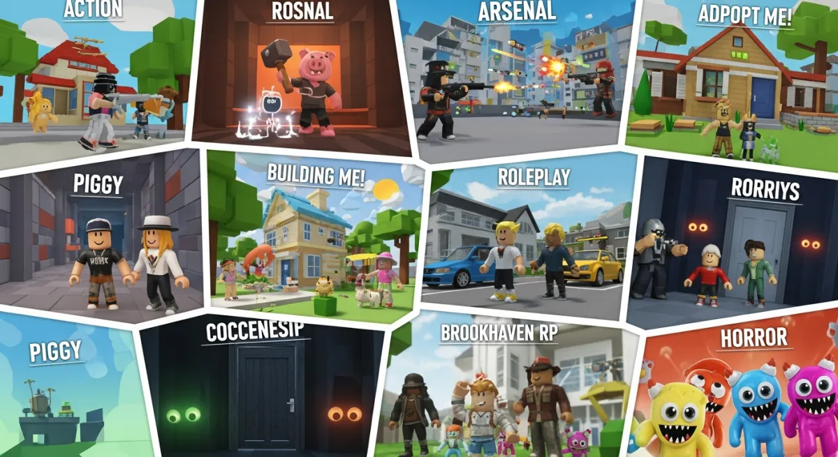 50 Best Roblox Games to Play in 2026 (Updated Monthly)