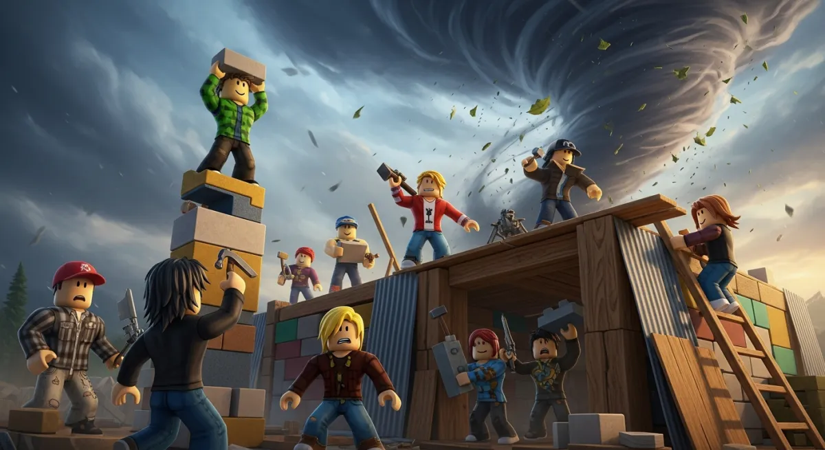 Best Build to Survive Games on Roblox in 2026