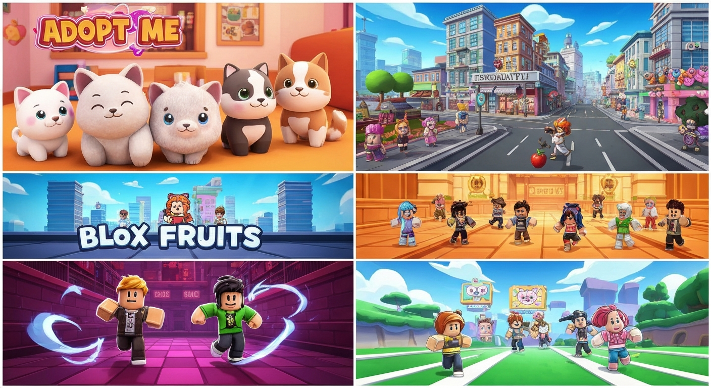 Famous Roblox Game Creators: Who Built Your Favorite Games?
