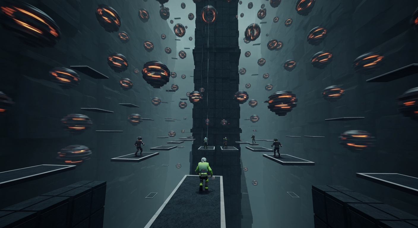 The Hardest Obbies in Roblox: 15 Impossible Obstacle Courses