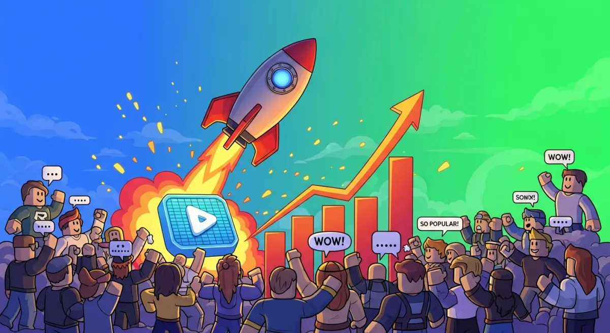 How to Make Your Roblox Game Popular: Marketing Guide (2026)