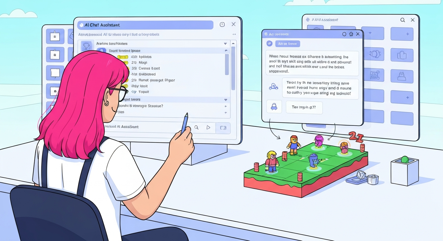 Can You Make a Roblox Game Without Coding? Yes — Here's How