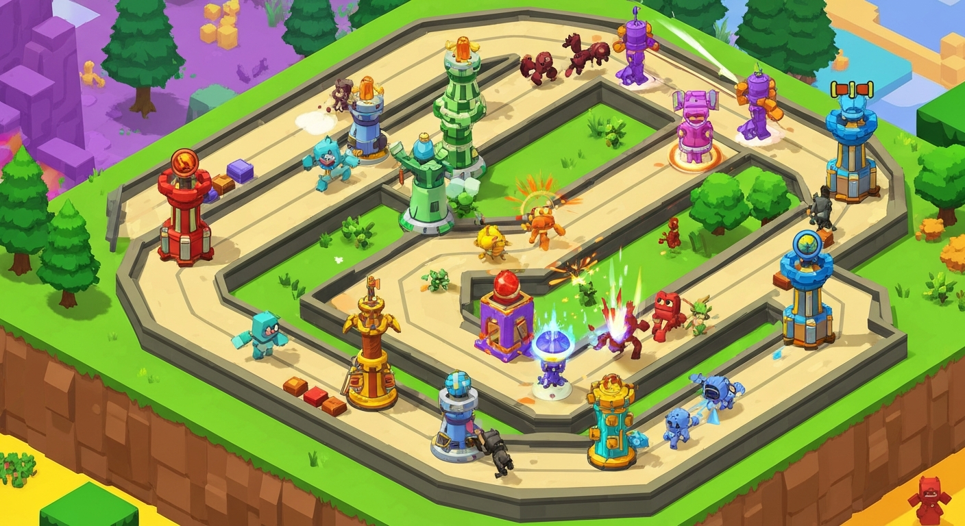 How to Make a Tower Defense Game in Roblox (2026 Guide)