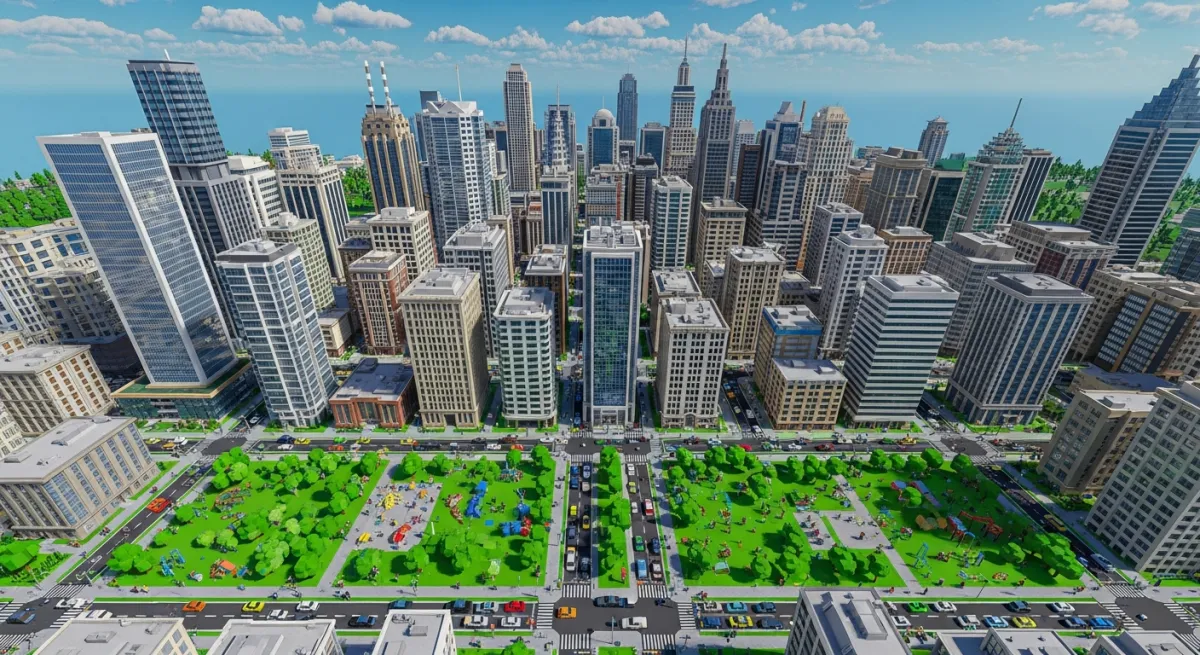 Best Roblox City Building Games in 2026: Build Your Own City