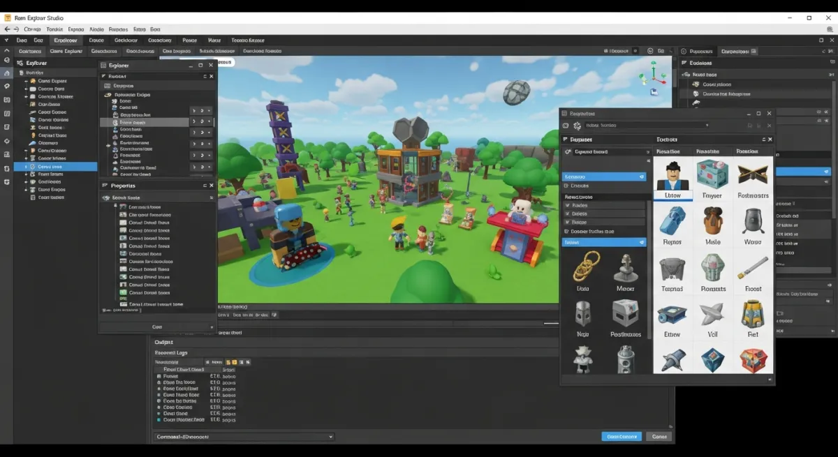 Roblox Creator Studio: Complete Beginner's Guide (2026)