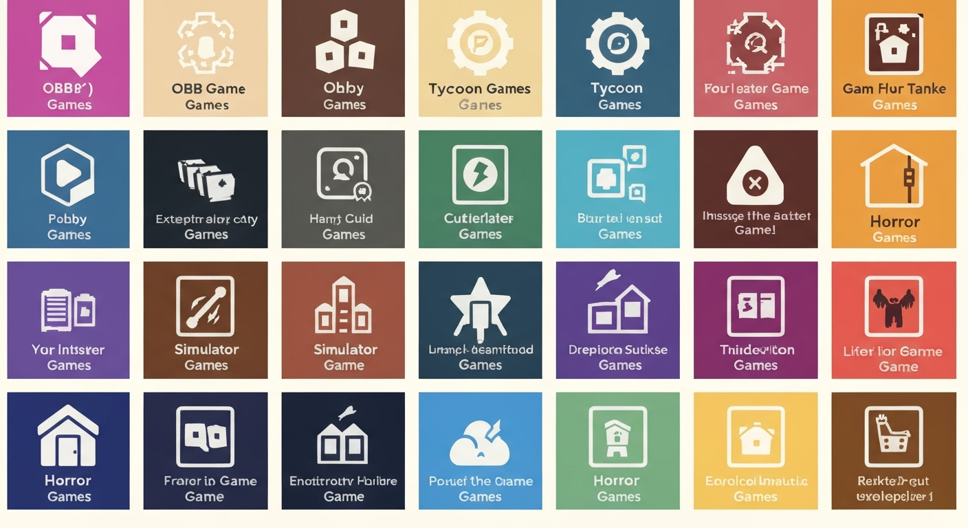 Best Roblox Game Templates to Start Building Fast