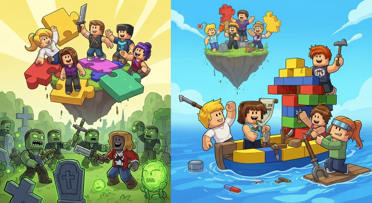 Best Roblox Games to Play with Friends in 2026 (Co-op & Multiplayer)