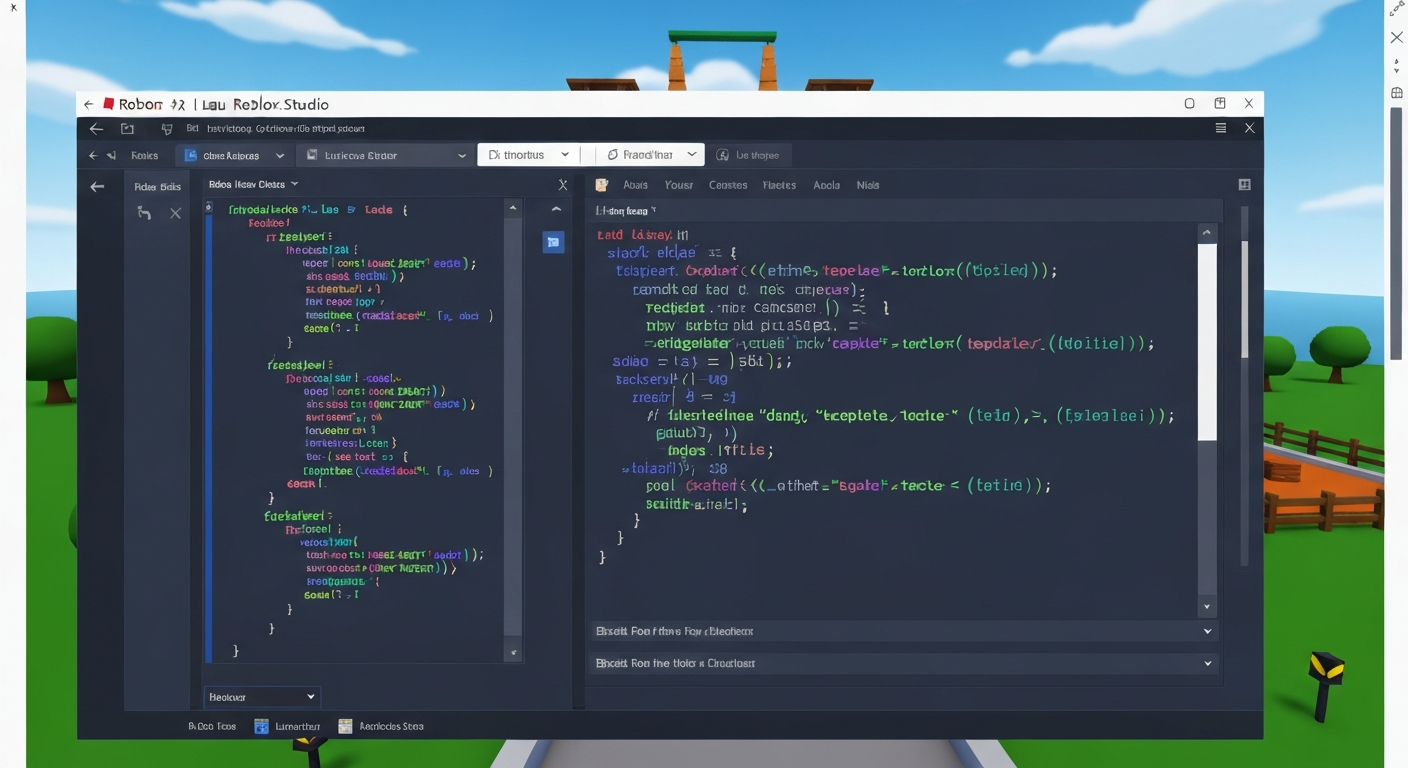 Roblox Studio Scripting Tutorial: Learn Luau from Scratch