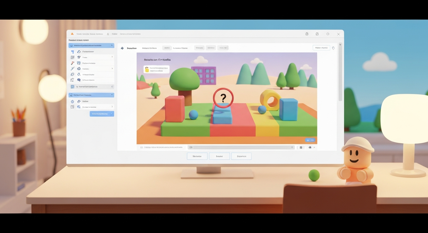Roblox Studio Tutorial for Beginners: Your First Game in 30 Minutes