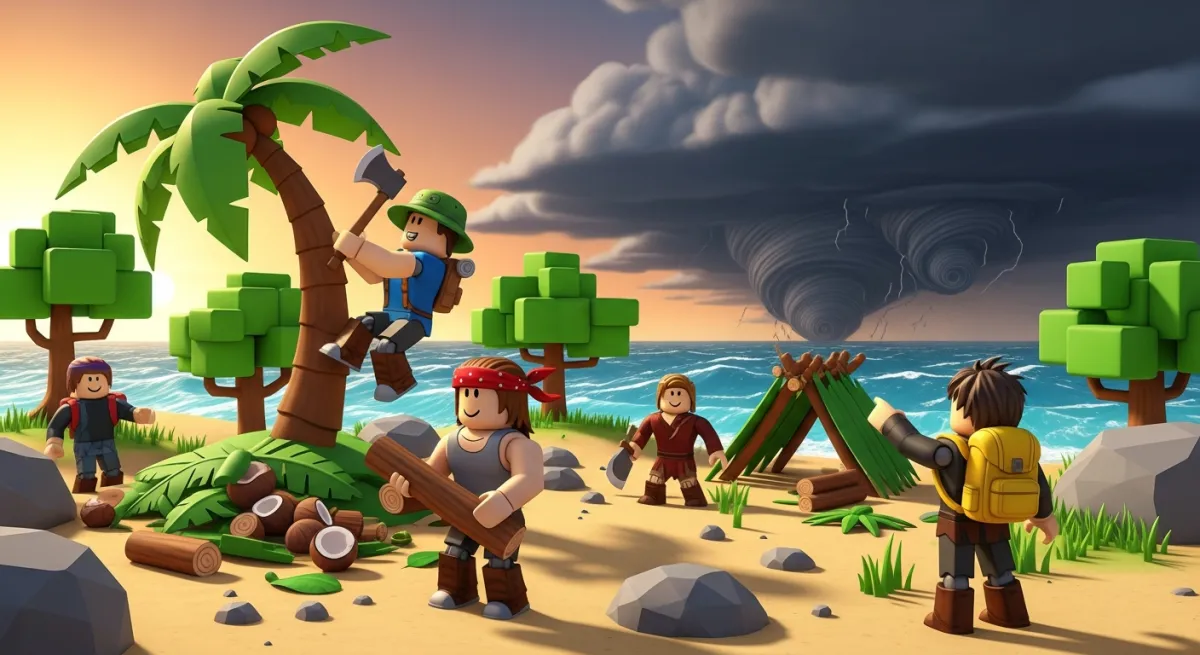 Best Roblox Survival Games in 2026: Survive, Build, Thrive